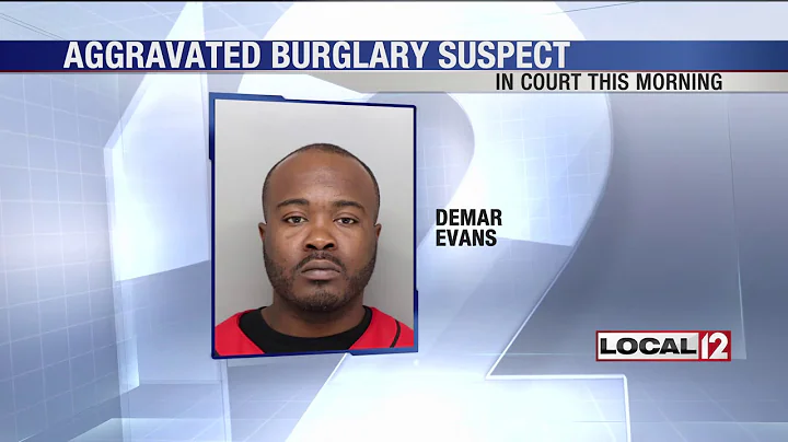 Police: Man charged with aggravated burglary after pretending to need bathroom