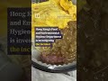 Live baby rat found in Hong Kong takeaway