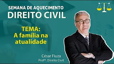 Como é a formação da família na atualidade?