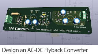 SDG #304 Flyback Converter Design with Power Integrations LNK562 screenshot 2