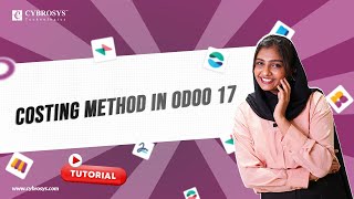 Costing method in Odoo 17 Inventory | Inventory Valuation in Odoo 17 | Odoo 17 Inventory Tutorials