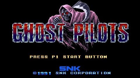 Ghost Pilots Intro Darksoft