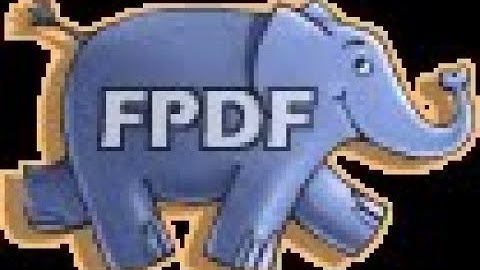 PHP FPDF türkçe karakter sorunu