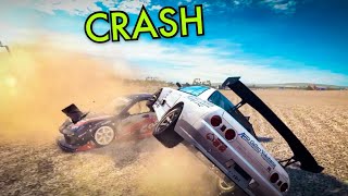 GRID Autosport Biggest crashes of 2019 /Android & iOS graphics physics/