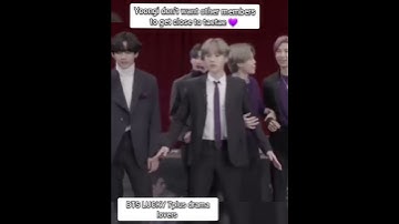 taegi  💜 yoongi 🥺btw jimin 😍
