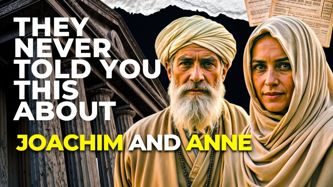 The Untold Story Of Mary s Parents The Mother Of Jesus YouTube the-untold-story-of-mary-s-parents-the-mother-of-jesus-youtube