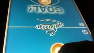 Air Hockey Gold For iPad review screenshot 4