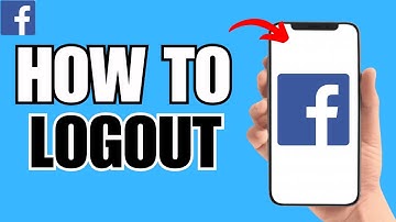 How to Logout From Facebook - Full Guide