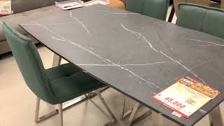 【スイデコ】✨在庫限りのダイニングセットのご紹介✨【メガアウトレット】