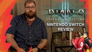 Andy's Ninten Do or Don't: Diablo 3 Eternal Collection for Nintendo Switch Review screenshot 5