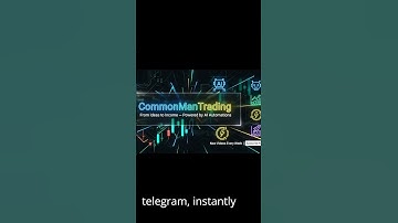 Automate TradingView Alerts #trading #bitcoin #stockmarket #trader #investing #forex #chatgpt #ai