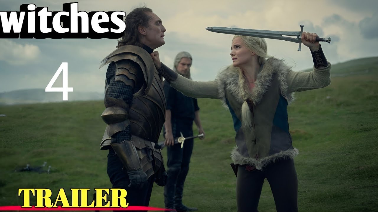 The Witcher Season 4 – Is Anyone Still Watching This Garbage?