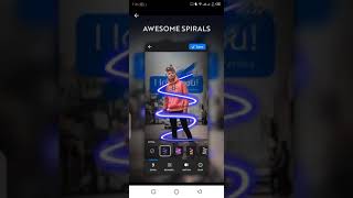 photo editor app / @syedzada screenshot 4