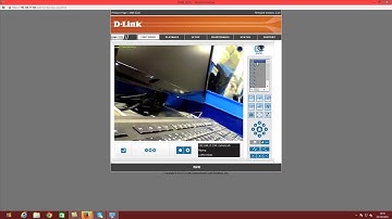 DLINK DNR 322L Network Video Recorder configuration