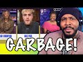 Jemele Hill Asks Jake Paul If It Was RACIST To Knock Out Nate Robinson?! | The Pascal Show