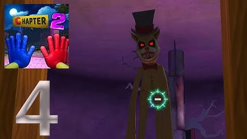 Scary five nights: chapter 2 | Part 4 | Chapter 4 | Secrets Of