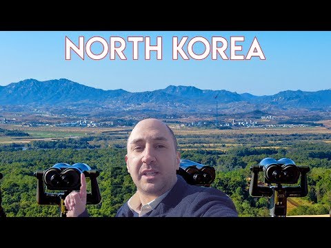 GHOST Town in North Korea [4K]