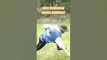 Harry Wroetoshaw Violates Miniminter! #wroetoshaw #miniminter #reactionvideo #funnyshorts #w2s