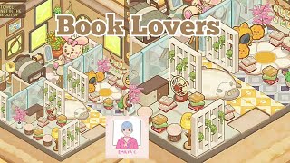 RESORTOPIA ROOM IDEAS (201) : 📖Book Lovers 📚 #Resortopia #ResortopiaRoomIdeas #Idlegame screenshot 5