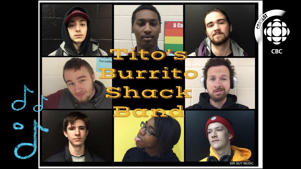Lost Boy/End of an Era Mashup - Sir Guy Carleton #CBCMusicClassChallenge CBC Music Class