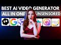 Stop Paying for Multiple AI Tools | I Found the Best All In One Video Generator Sora 2 + Nano Banana
