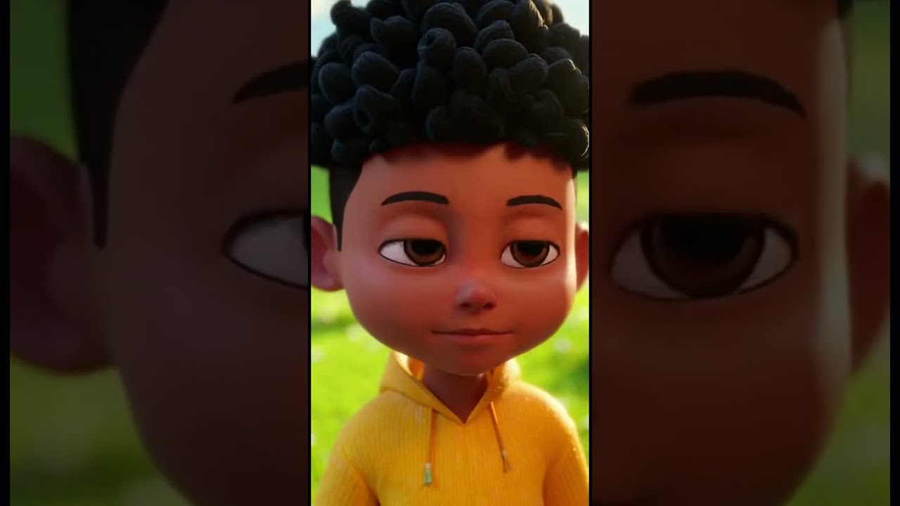 The Magic Word That Saved the Day ✨ | Kids Moral Story | Kind Kids Stories 