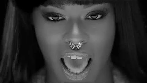 AZEALIA BANKS - BE MY GUEST (Video)