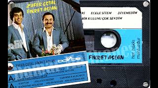 Fikret Aslan - Bu Isi Anlamadim (Nerdeysen Görün Artik) 1982 - Plak Fazlaligi Resimi