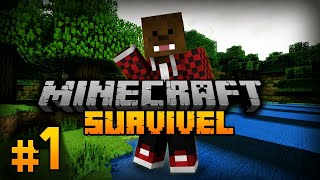 Minecraf RO-Am inceput Aventura | Ep. 1