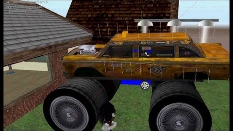 INTO SL17 BUILDING OVER 32 PRIM CARS!!