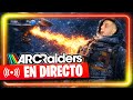 DIRECTO NUEVA GRAN ACTUALIZACION , HURACAN !! ARCS NUEVOS Y PROYECTO