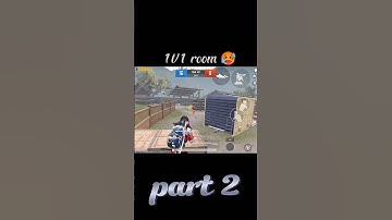 1V1 M24 room best video part 2 PUBGM GAMEPLAY #pathanyt #pubgmobile #battleroyalegame #bgmi #pubg