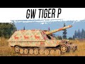 GW Tiger (P) - Неприятный тип