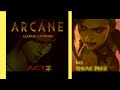 Arcane Ost  Ramsey-good bye [music video] by chuda_m_studio