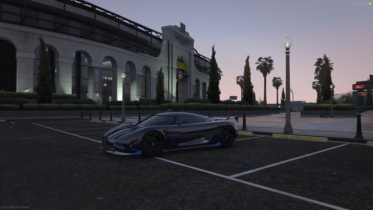 FIVEM HILLSIDE RP | GTA ROLEPLAY | The Newbie - YouTube