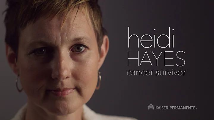 Breast Cancer Survivor Heidi Hayes | Kaiser Perman...