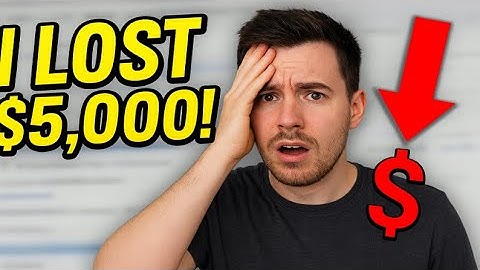 3 Affiliate Marketing Mistakes That Almost Bankrupted Me