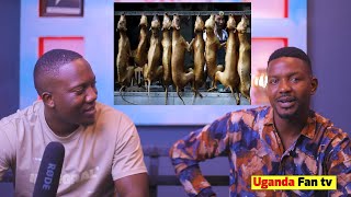 BATULISA EMBBWA NE NFUDU E CONGO! OMULIMU GWO'MUPIRA EPISODE 1 - UGANDA FOOTBALL TALK.