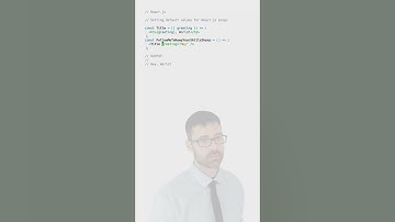 Set default values for a React.js Component Props
