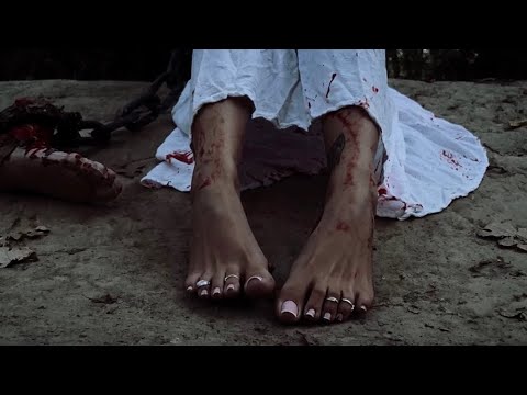 #FeetStory 1. Happy Halloween 🎃🧡 (En subtitles)