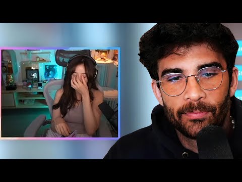 Thumbnail for The Pokimane Situation is HORRIBLE | Hasanabi reacts to Penguinz0 (Charlie)