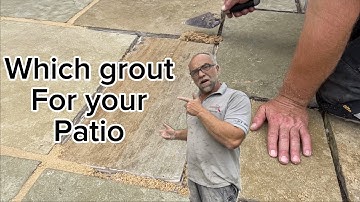 The Ultimate Guide To Grouting Your Patio