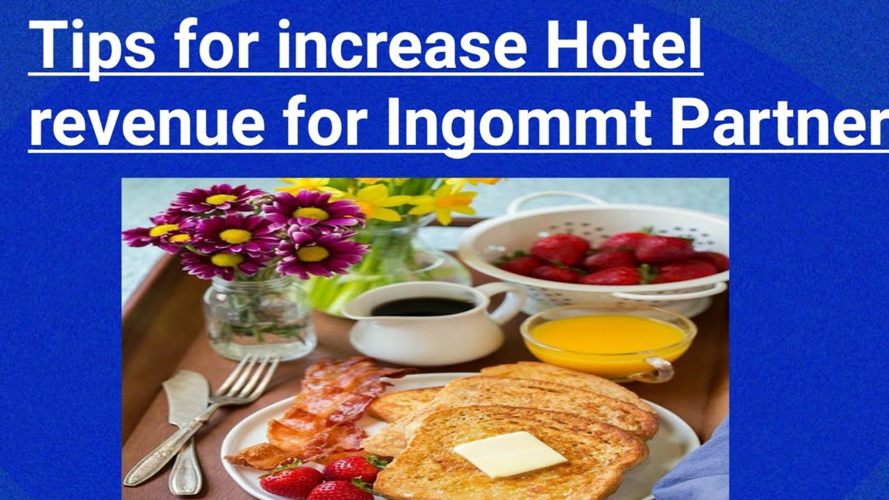 Room with Breakfast EP CP MAP GOMMT Partner