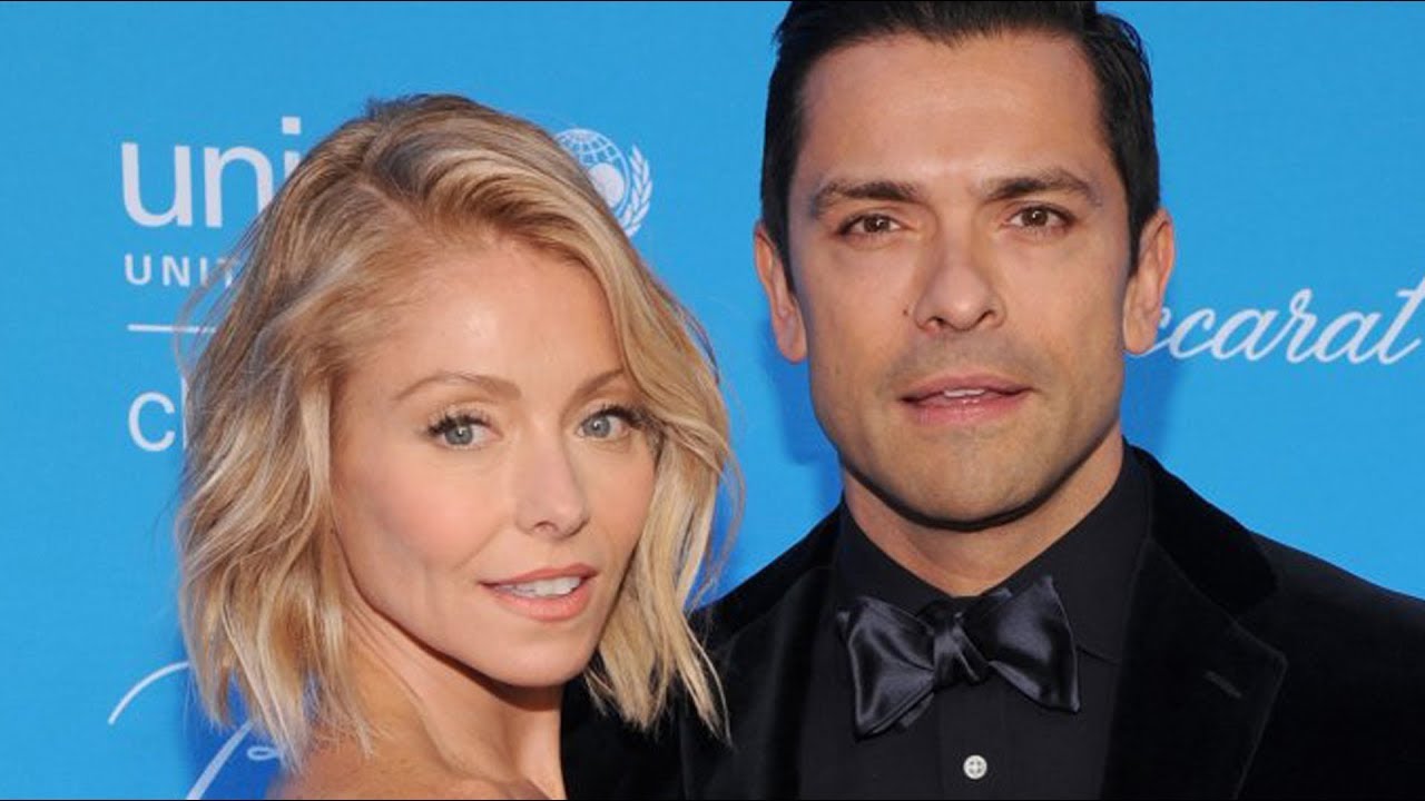 Kelly Ripa Sets Fan Straight for Suggesting She Had a Nose Job and Wears Veneers