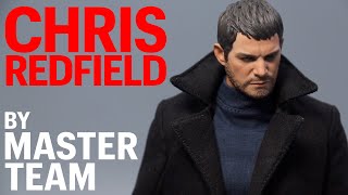 Master Team Chris Redfield Resident Evil Village 1/6 Scale Figure Unboxing & Review