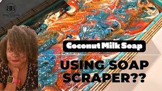 Milk In Oil Method Cold Process Soap Making 2022 Betty & Brenda