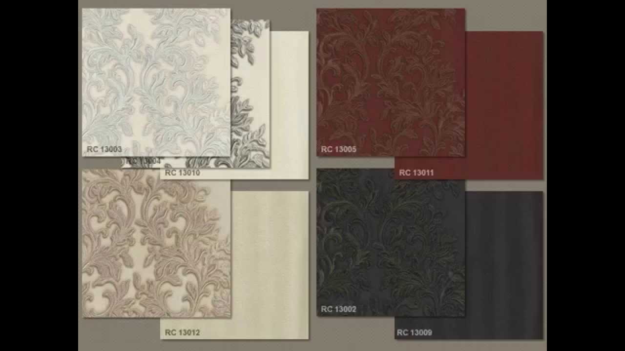 Roberto Cavalli - 0,7x10,05m (презентация Oboiland)