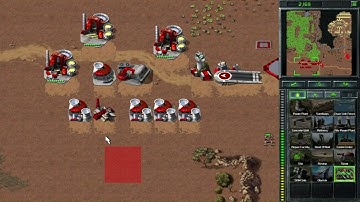 C&C Tiberian Dawn Remastered - PATSUX for Nod