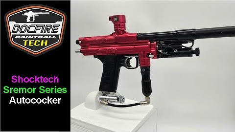 Shocktech Tremor Series SFL