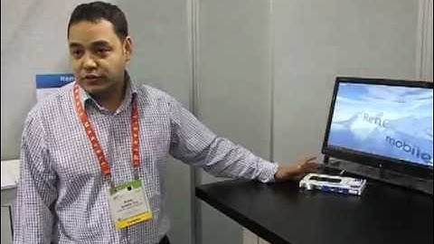 Renesas Mobile demonstrates console-like graphics performance at CES 2012